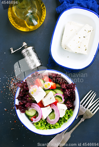 Image of salad