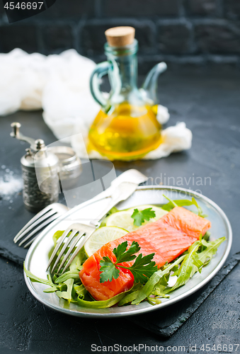 Image of salmon