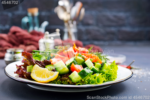 Image of salad