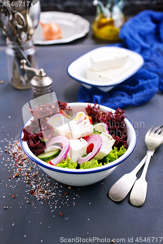 Image of salad