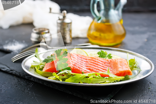 Image of salmon