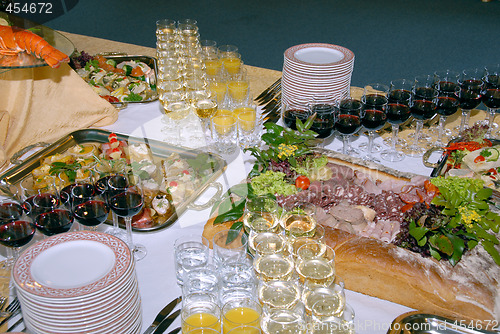 Image of catering