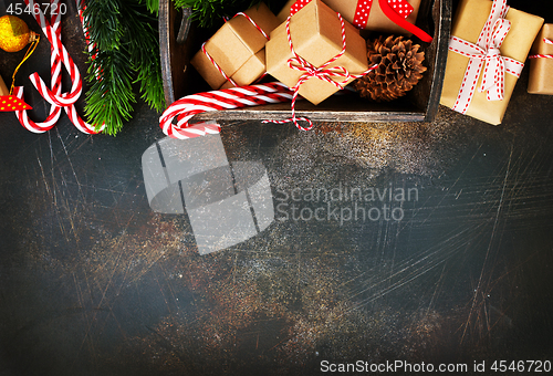 Image of christmas background