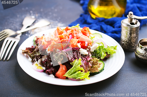 Image of salad