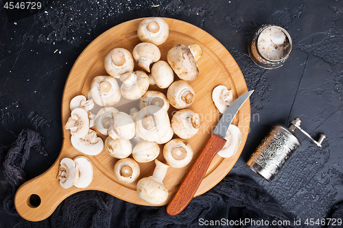 Image of Champignons