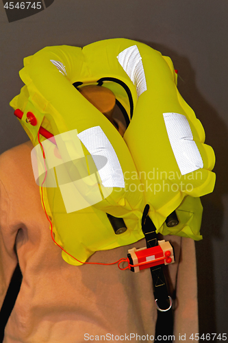 Image of Life Jacket