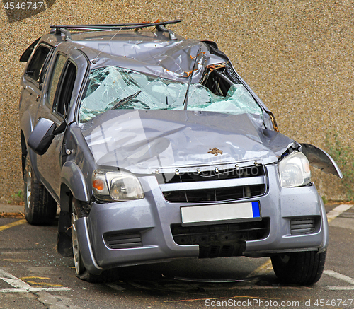 Image of SUV Crush