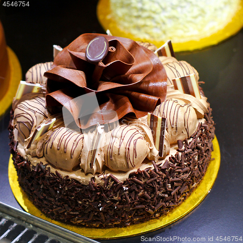 Image of Chocolate Cake