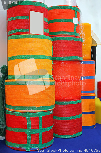 Image of Packaging Net Rolls