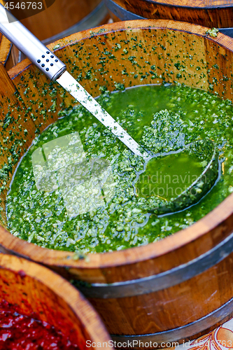 Image of Pesto Sauce