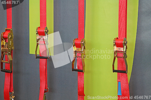 Image of Ratchet Straps