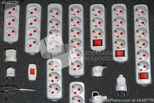 Image of Plugs Sockets