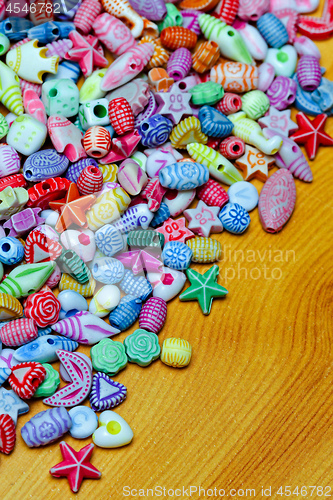 Image of Beads Craft