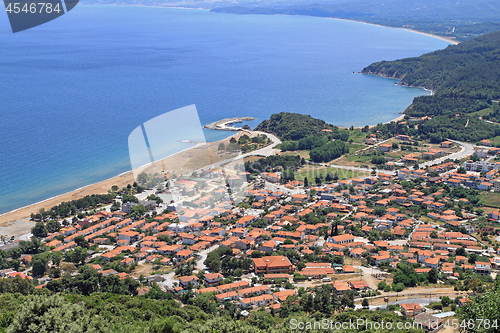 Image of Stratoni Aerial