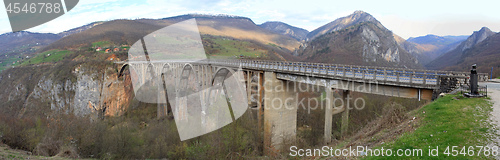 Image of Bridge Djurdjevica Tara