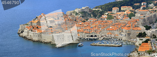 Image of Old Town Dubrovnik
