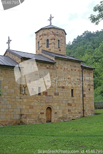 Image of Savinac Church