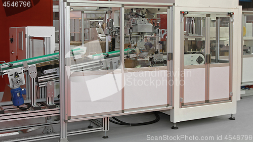 Image of Packaging Machinery