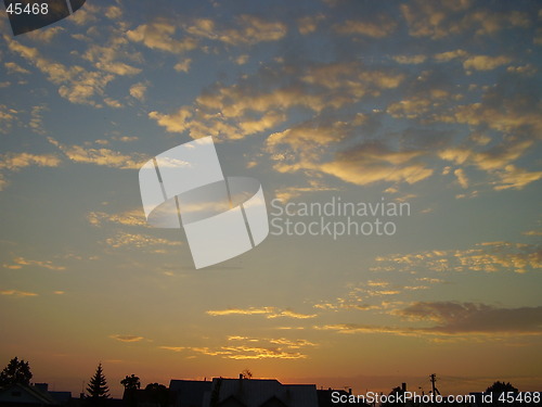 Image of sundown