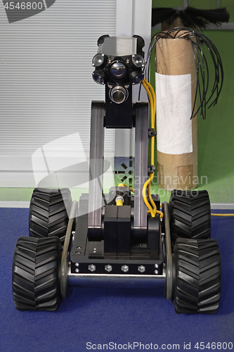 Image of Robotic Vehicle