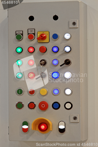 Image of Control Panel