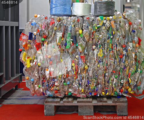 Image of Bottles Recycling