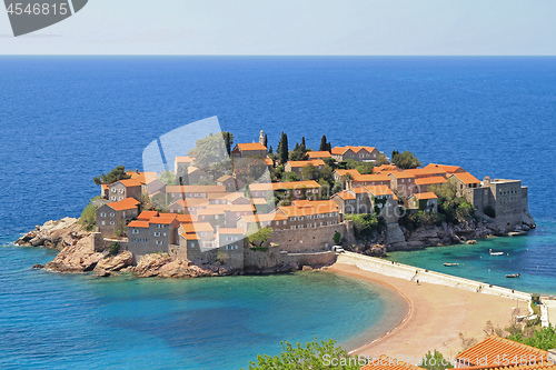 Image of Sveti Stefan