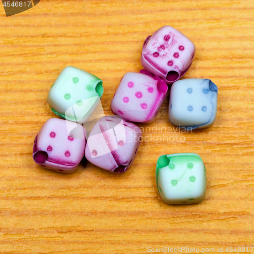 Image of Dice Beads