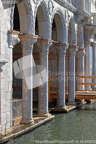 Image of Venice Columns