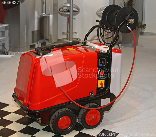 Image of High Pressure Cleaner