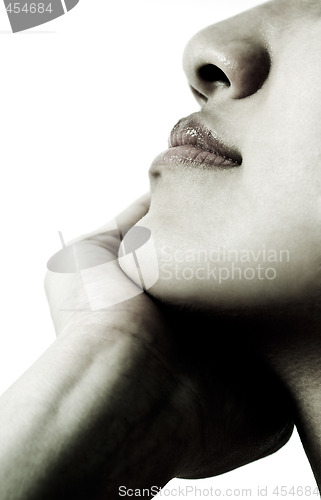 Image of Beautiful face