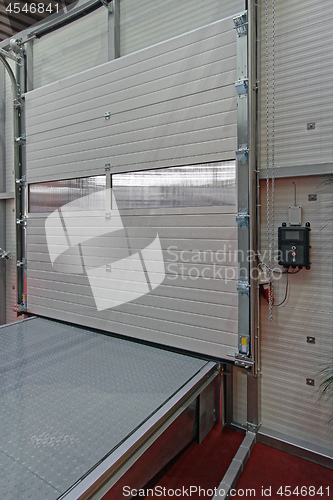 Image of Cargo Door