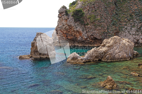 Image of Adriatic Sea Shore