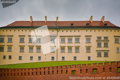 Image of Wawel Castel in Krakow