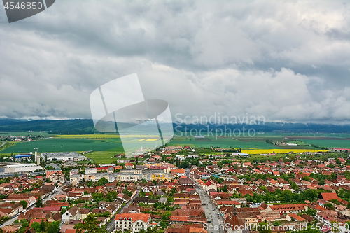 Image of Panorama of Rasnov