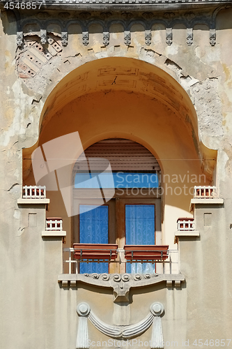 Image of Fragment of an Old Building