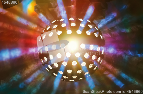 Image of Disco Ball Light