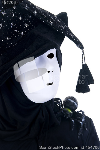 Image of Halloween, fun and creepy