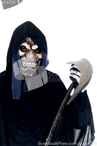 Image of Halloween, Grim Reaper