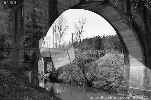 Image of Under the bridge 