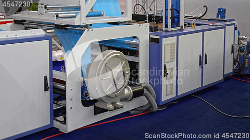 Image of Bags Production