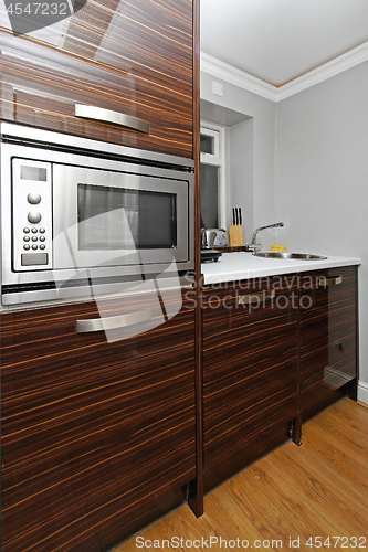 Image of Microwave Oven