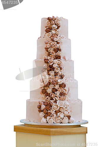 Image of Wedding Cake