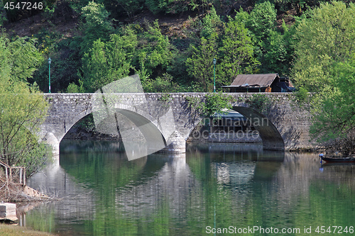 Image of Rijeka Crnojevica Bridge