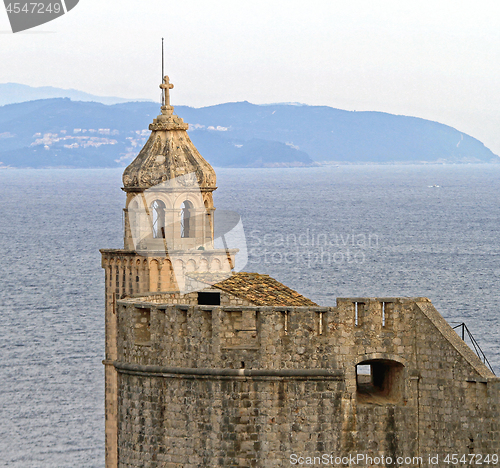 Image of Dubrovnik Castle