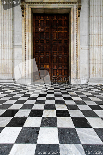 Image of Cathedral Door