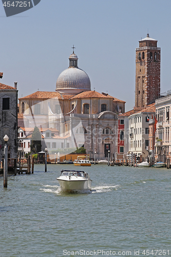 Image of Canal Venice