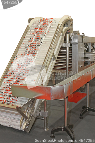 Image of Fruits Sort Machine