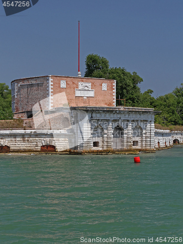 Image of Forte Sant Andrea Venice