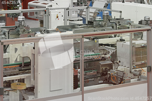 Image of Carton Packing Machinery